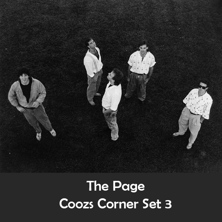 Page Cooz Set 3