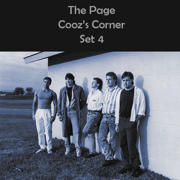 Page Cooz Set 4